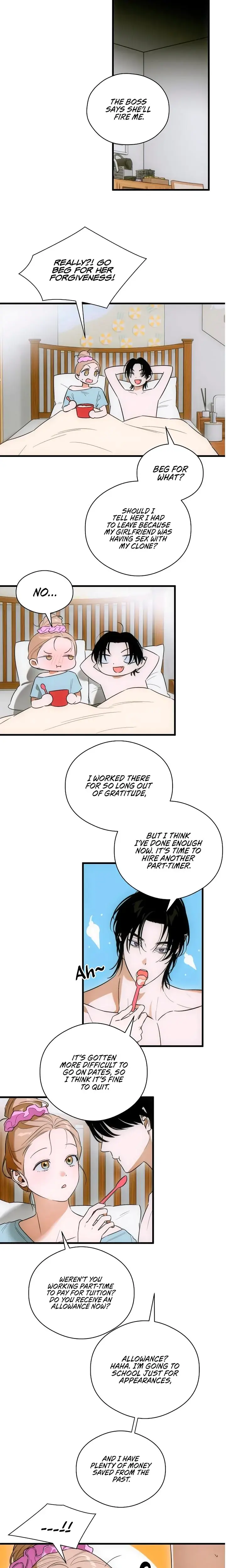 Devil's Wish Episode 79 - Page 13