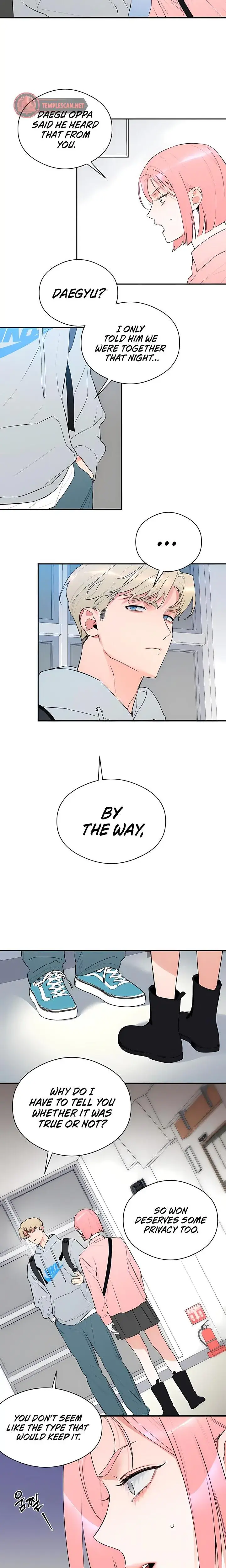 Devil's Wish Episode 8 - Page 11
