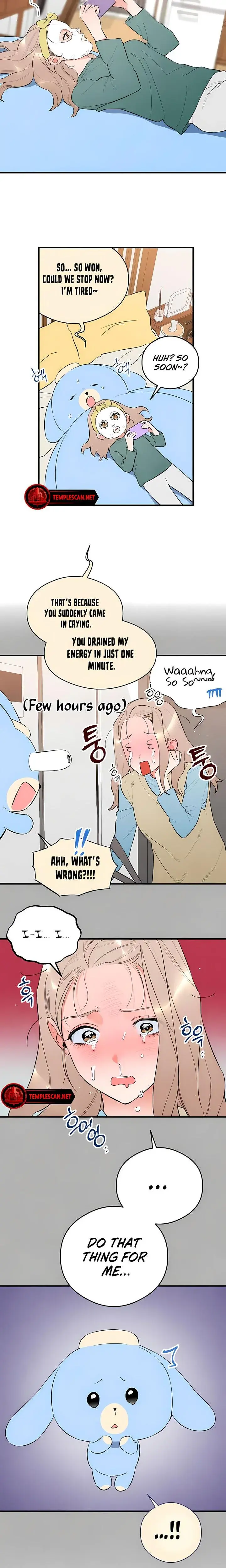Devil's Wish Episode 8 - Page 13