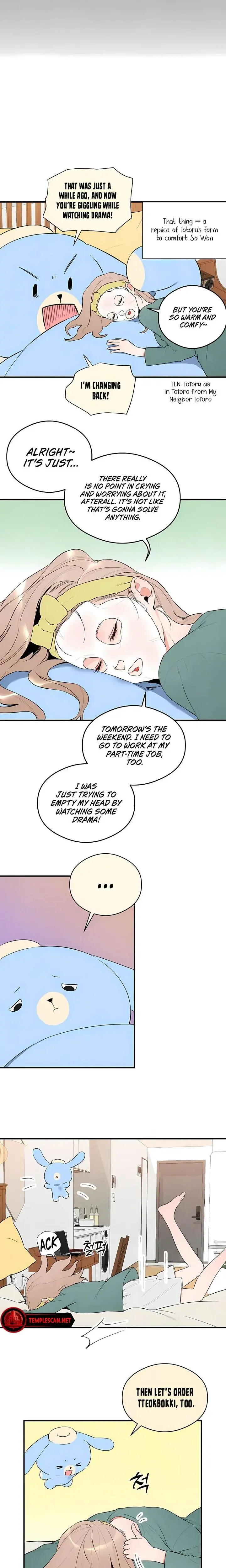 Devil's Wish Episode 8 - Page 14