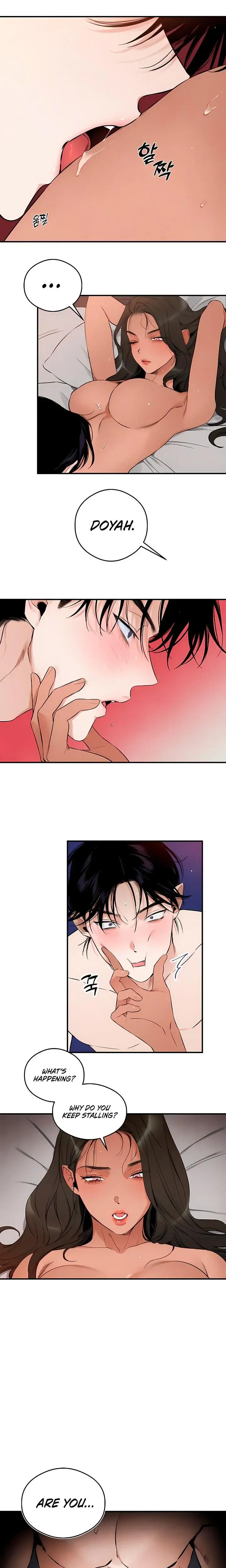 Devil's Wish Episode 8 - Page 16