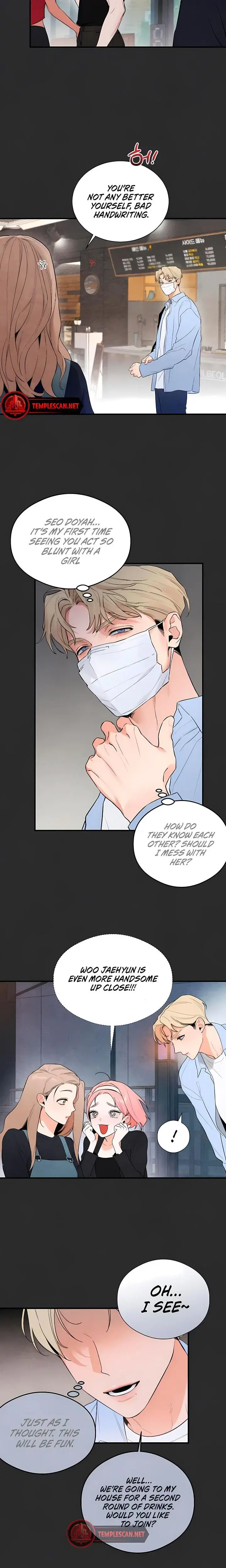 Devil's Wish Episode 8 - Page 5