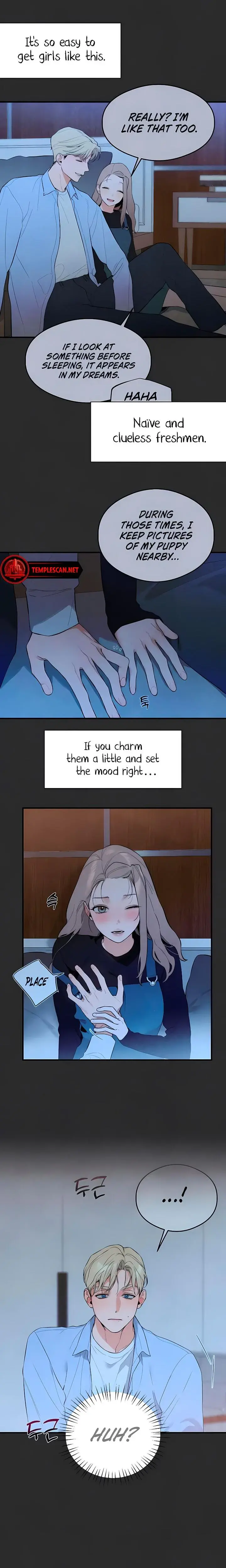 Devil's Wish Episode 8 - Page 6