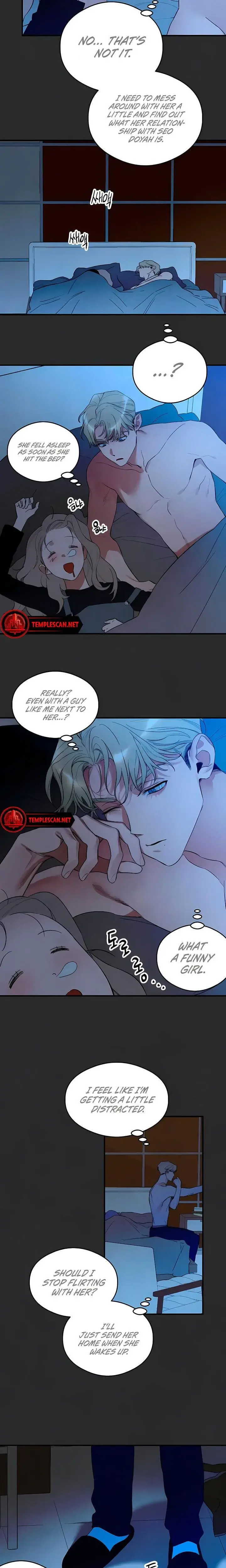 Devil's Wish Episode 8 - Page 8