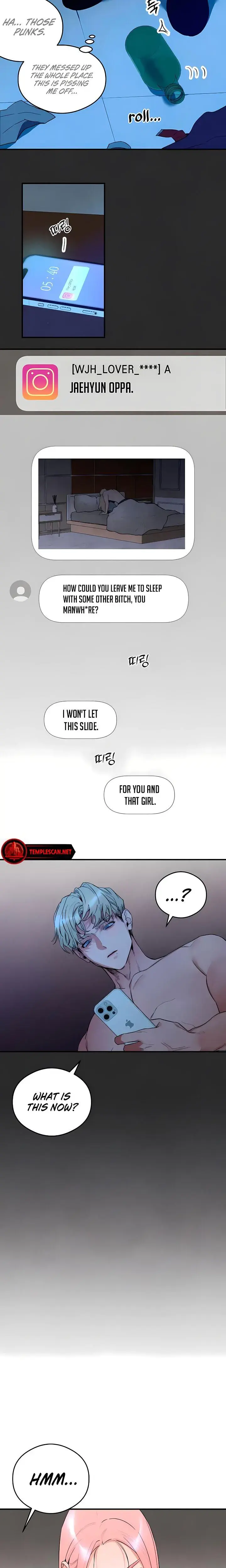 Devil's Wish Episode 8 - Page 9