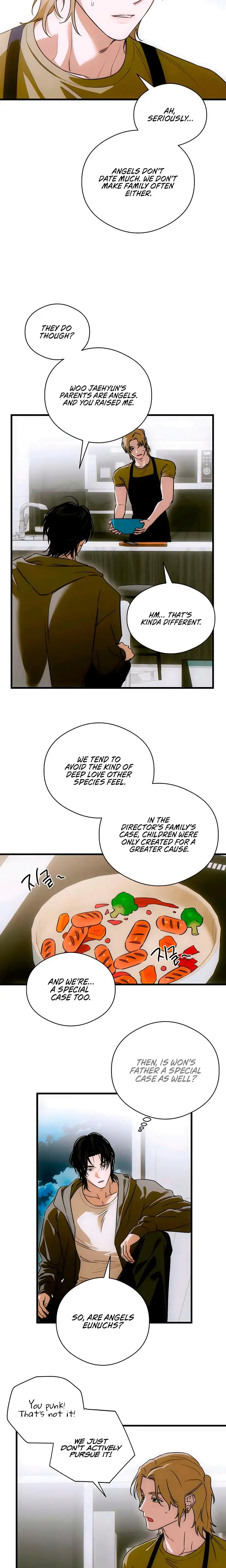 Devil's Wish Episode 82 - Page 9