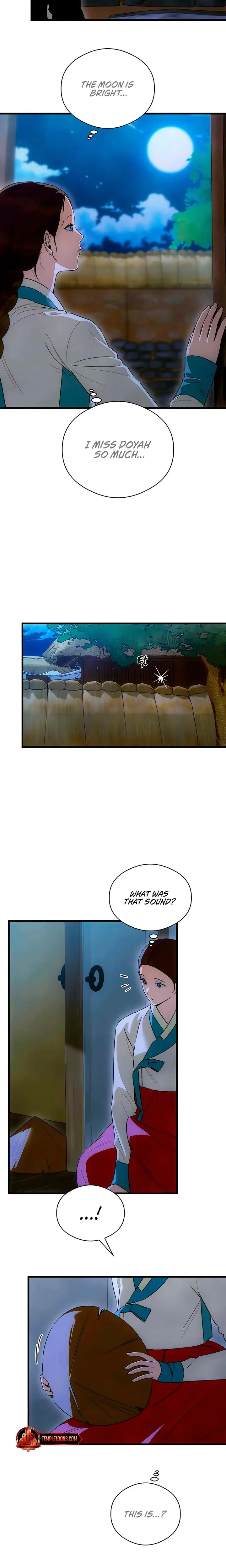 Devil's Wish Episode 83 - Page 4