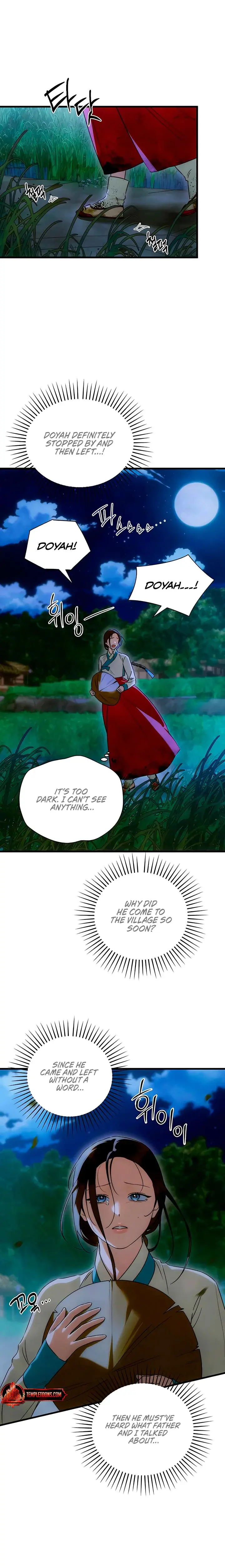 Devil's Wish Episode 83 - Page 5