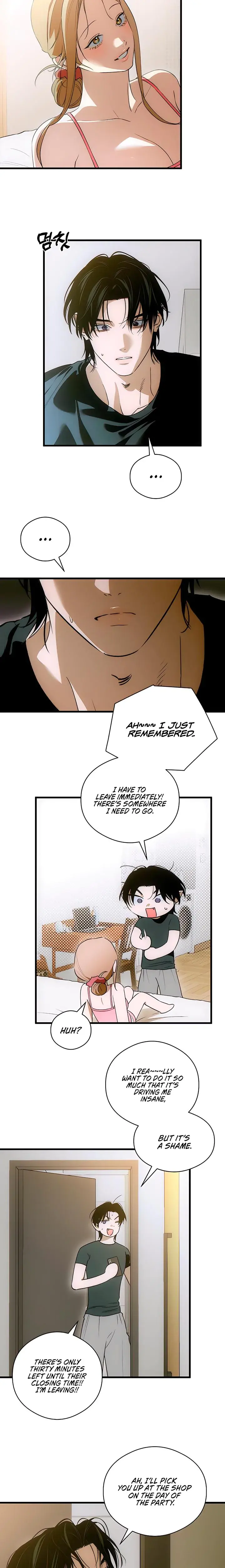 Devil's Wish Episode 86 - Page 15