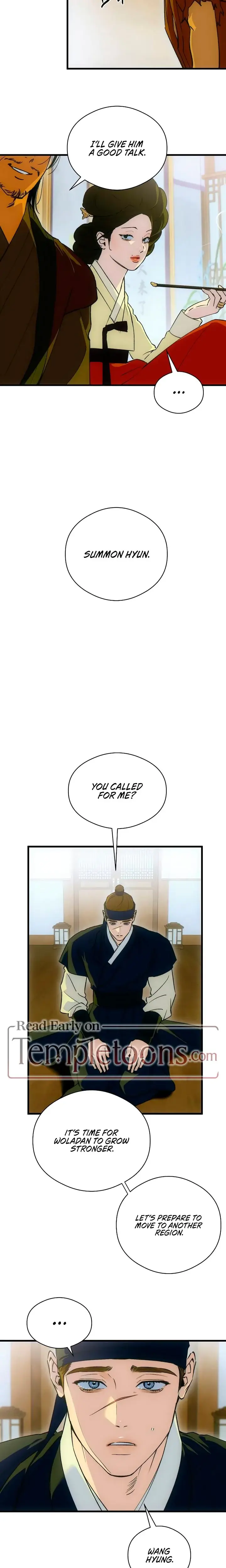 Devil's Wish Episode 87 - Page 11