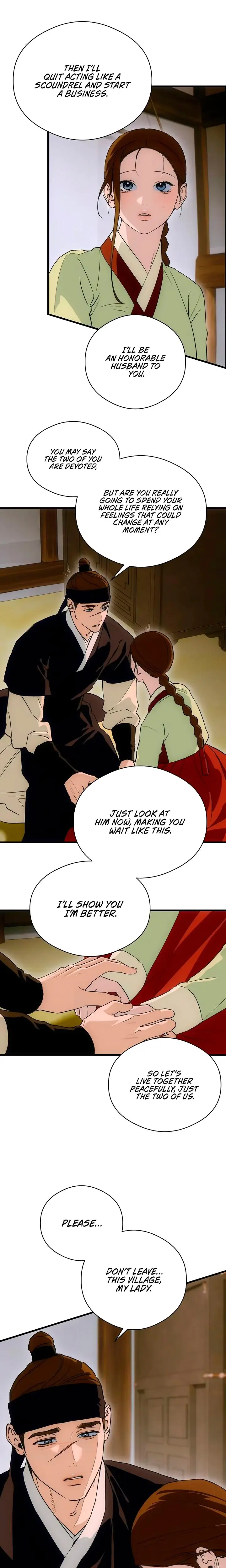 Devil's Wish Episode 87 - Page 17