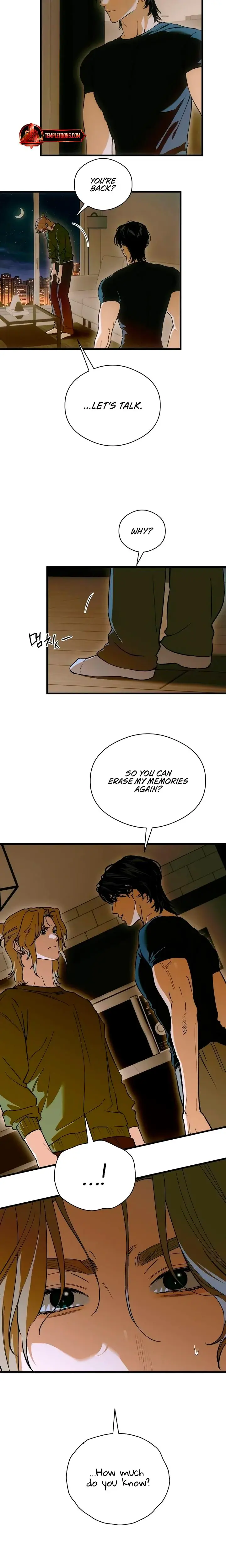 Devil's Wish Episode 87 - Page 3