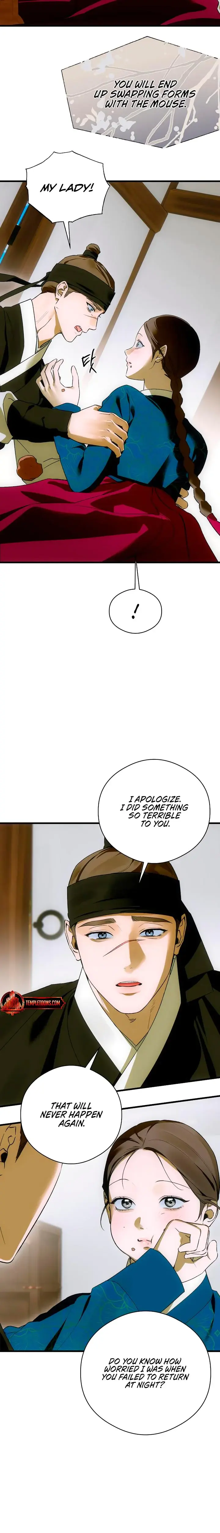 Devil's Wish Episode 89 - Page 10
