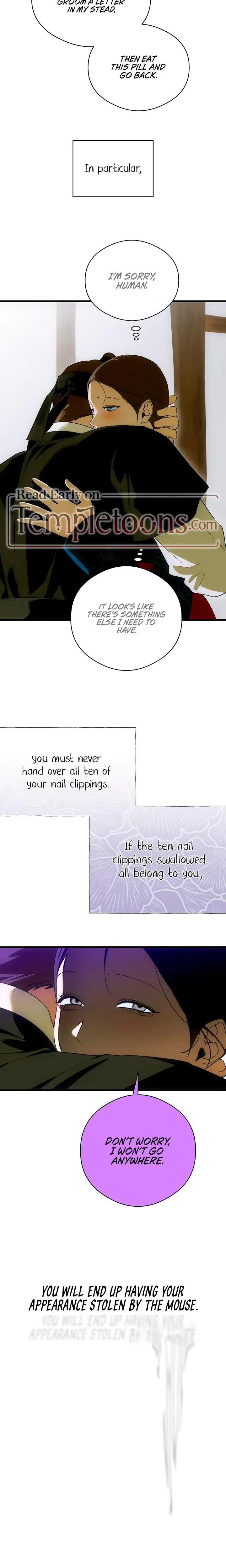 Devil's Wish Episode 89 - Page 12