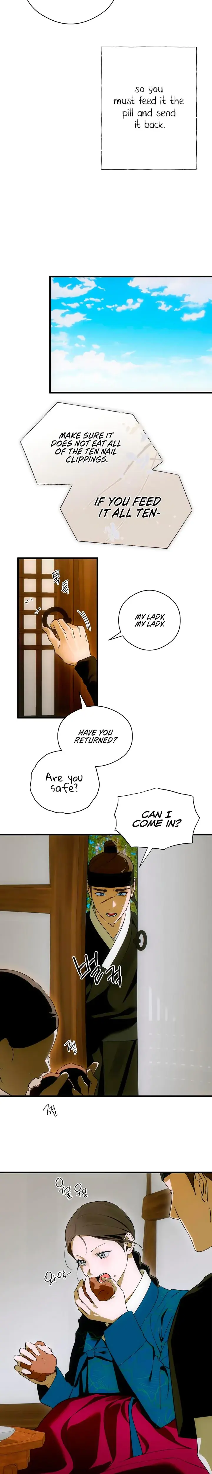 Devil's Wish Episode 89 - Page 9
