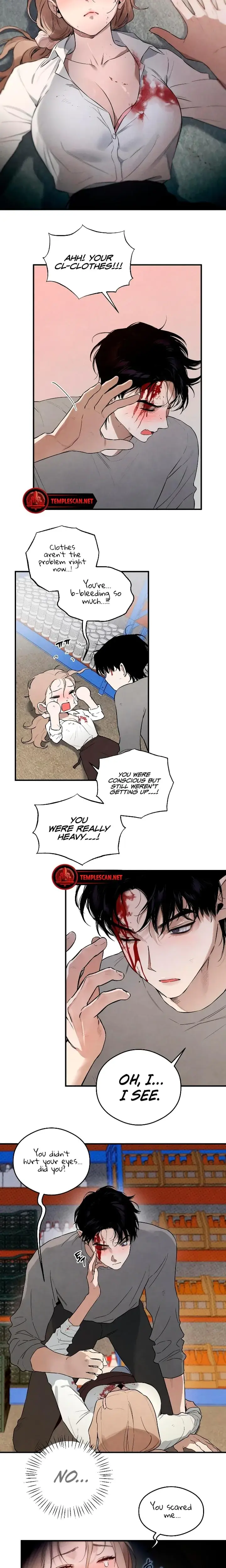 Devil's Wish Episode 9 - Page 13