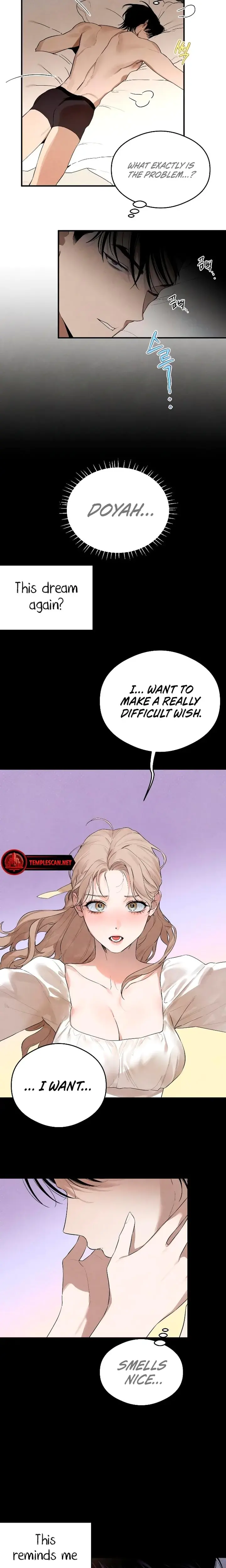 Devil's Wish Episode 9 - Page 4
