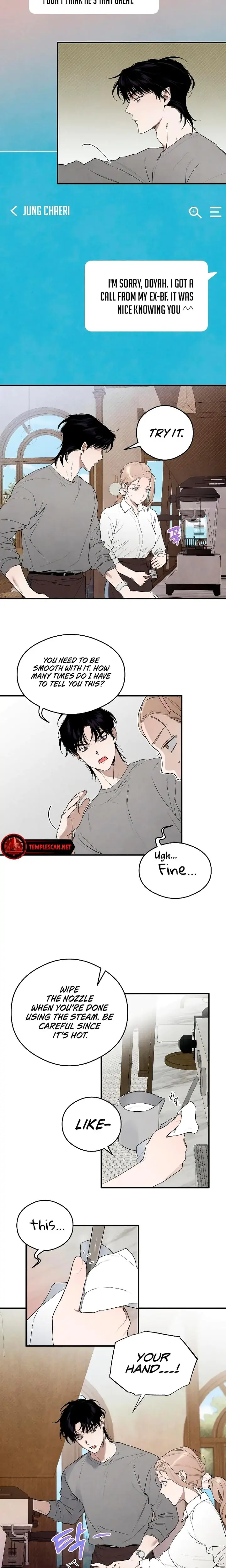 Devil's Wish Episode 9 - Page 7