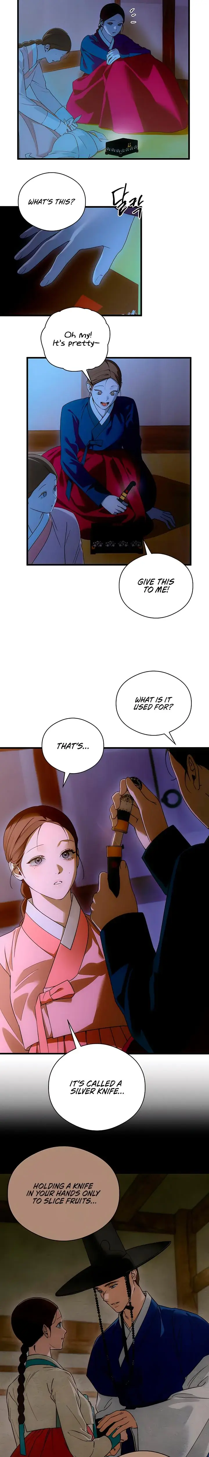 Devil's Wish Episode 91 - Page 15