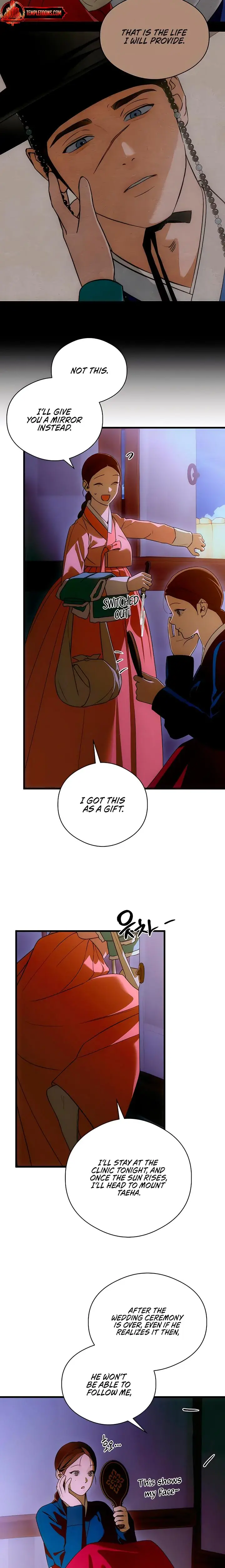 Devil's Wish Episode 91 - Page 16