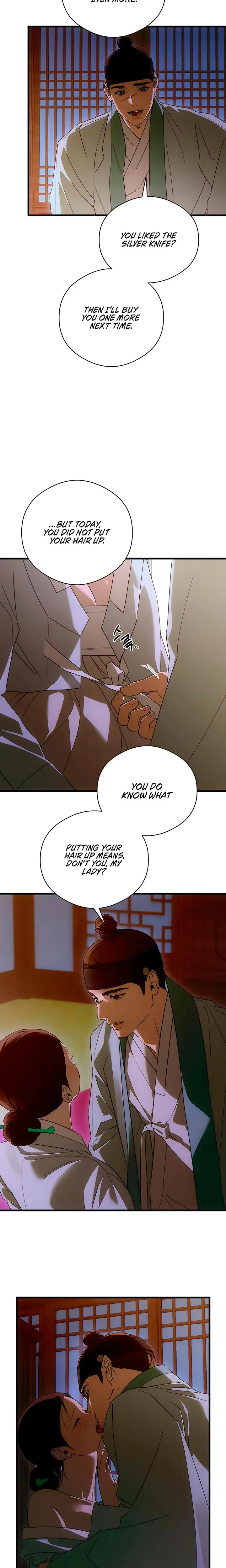 Devil's Wish Episode 91 - Page 21