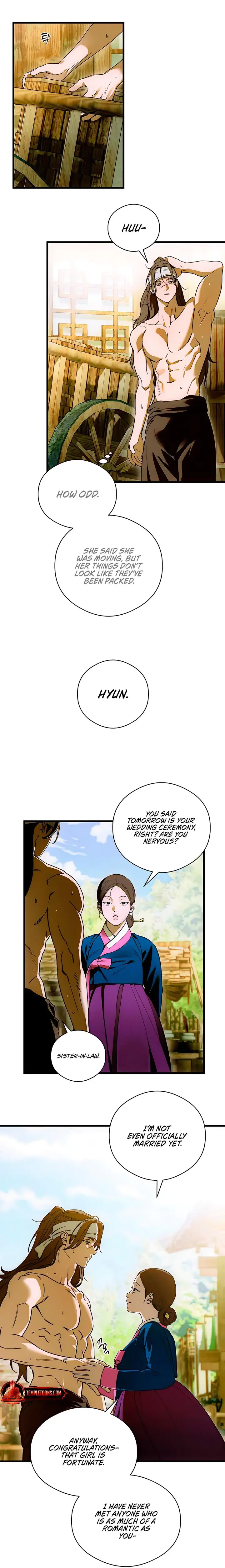 Devil's Wish Episode 91 - Page 3