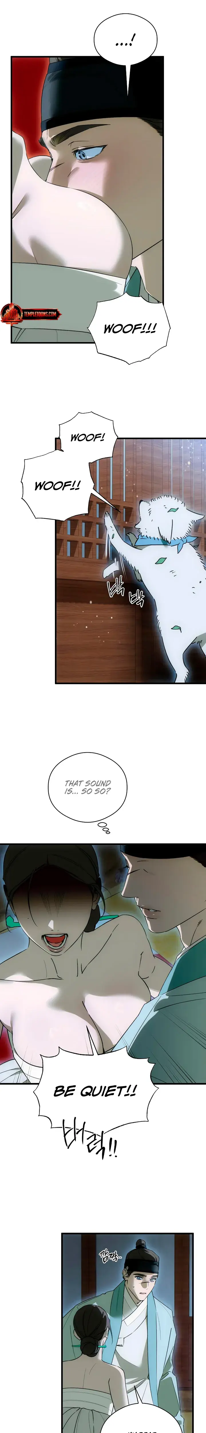 Devil's Wish Episode 92 - Page 12