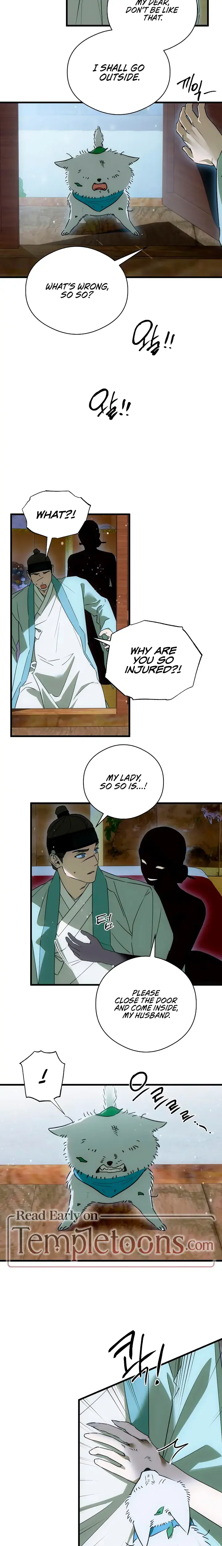 Devil's Wish Episode 92 - Page 13