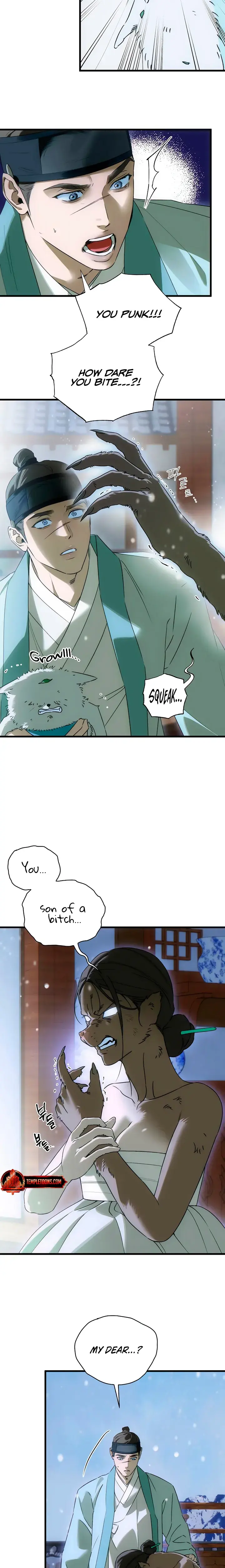 Devil's Wish Episode 92 - Page 14
