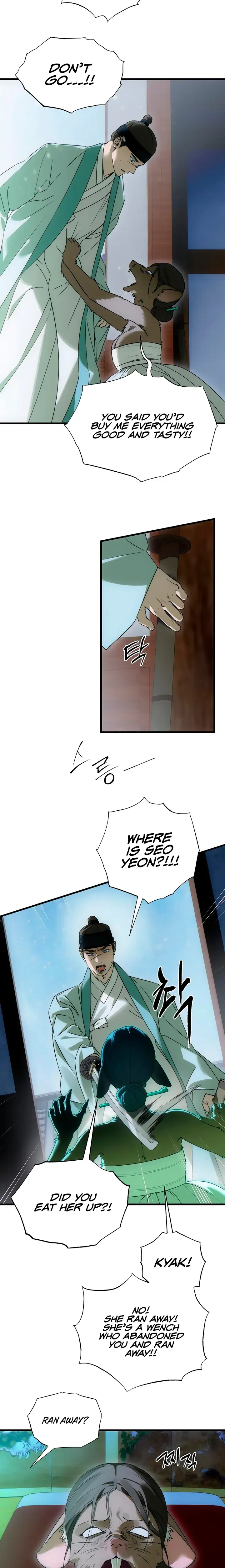 Devil's Wish Episode 92 - Page 17