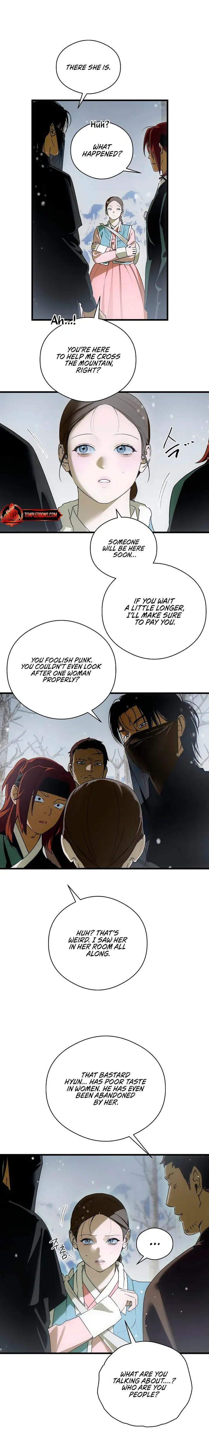 Devil's Wish Episode 92 - Page 4