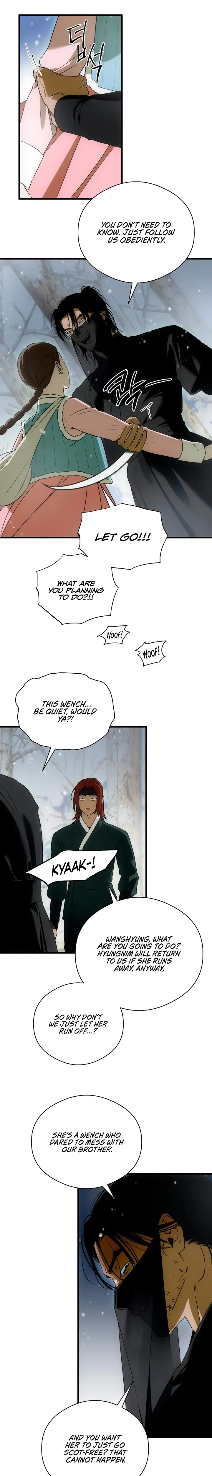 Devil's Wish Episode 92 - Page 5