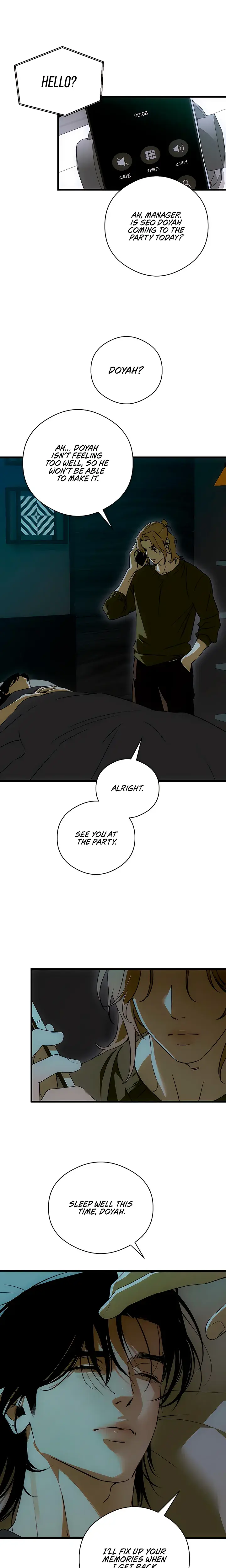 Devil's Wish Episode 94 - Page 10