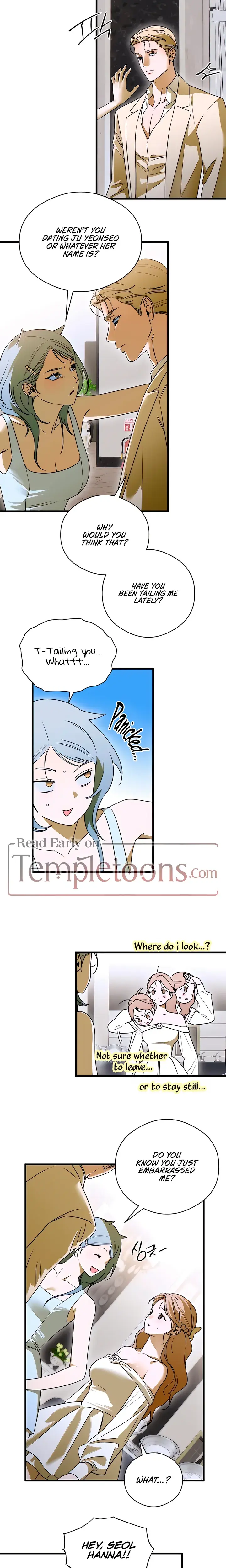 Devil's Wish Episode 96 - Page 10