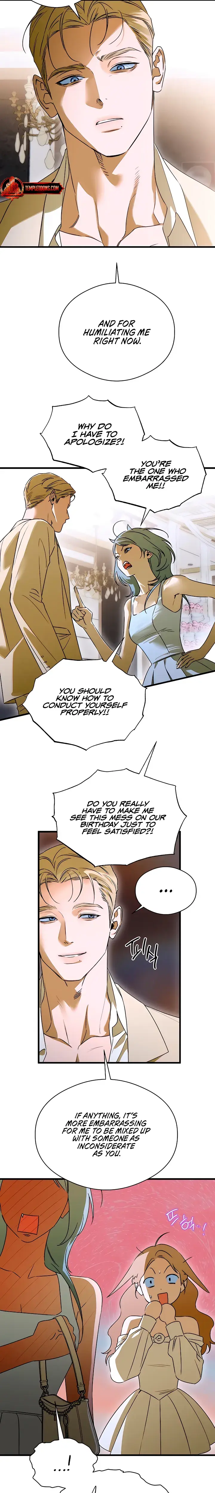 Devil's Wish Episode 96 - Page 12