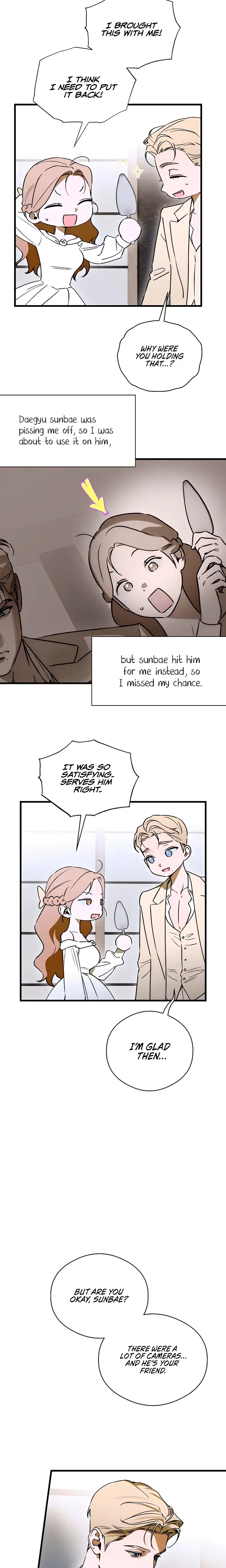 Devil's Wish Episode 97 - Page 4