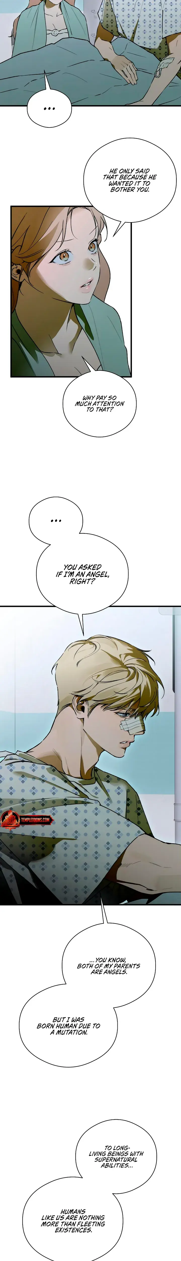 Devil's Wish Episode 98 - Page 18