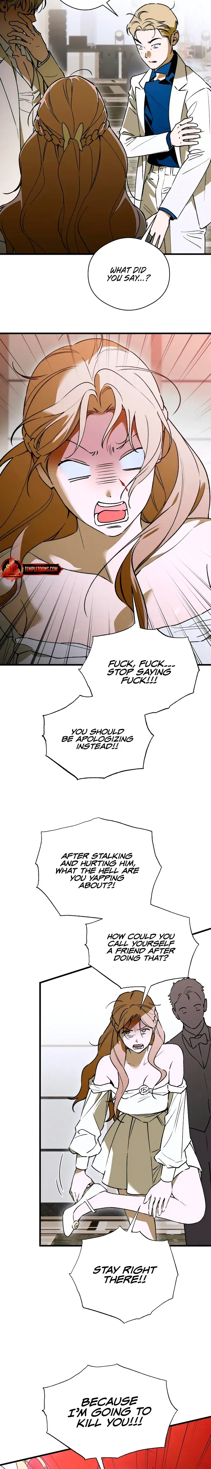 Devil's Wish Episode 98 - Page 8