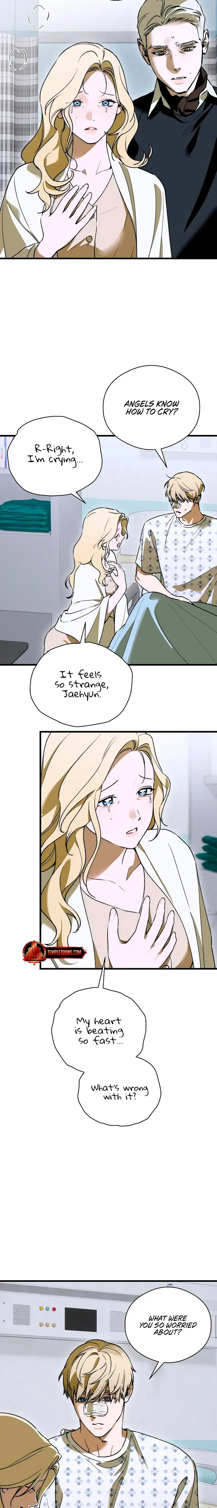 Devil's Wish Episode 99 - Page 13