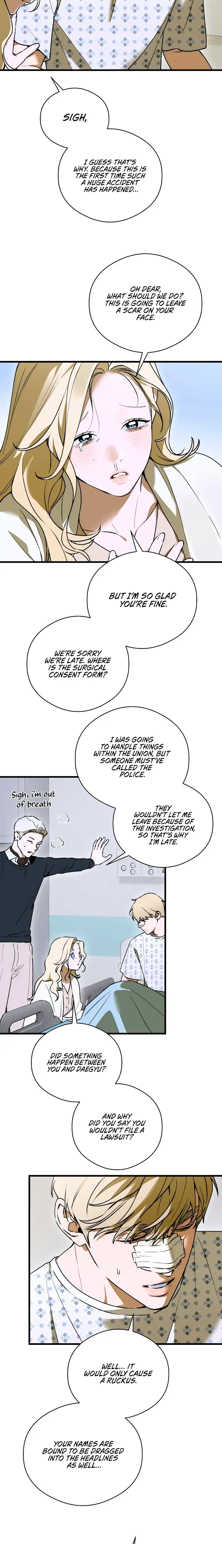 Devil's Wish Episode 99 - Page 14