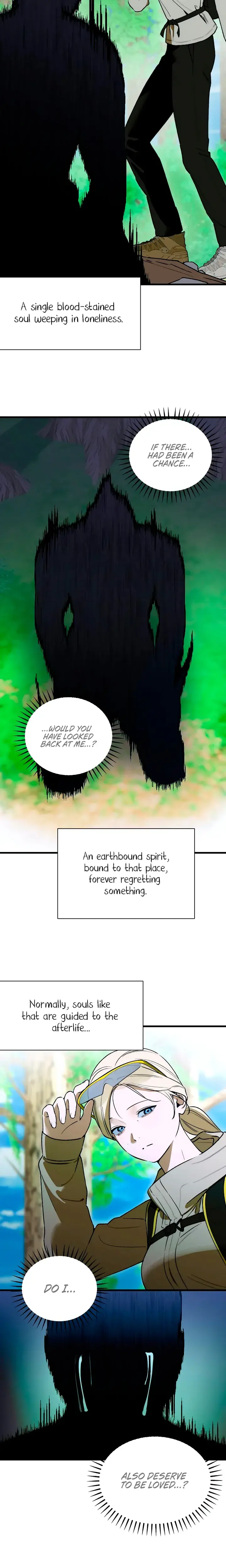 Devil's Wish Episode 99 - Page 19