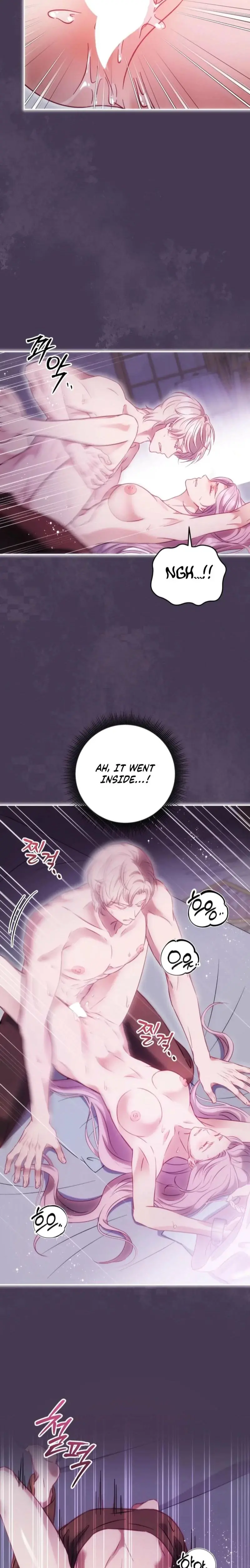 Devoured by an Impure Savior Episode 1 - Page 10