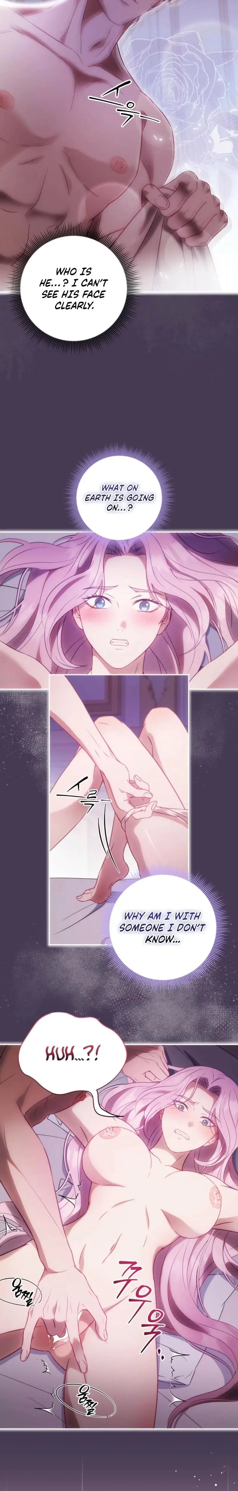 Devoured by an Impure Savior Episode 1 - Page 6