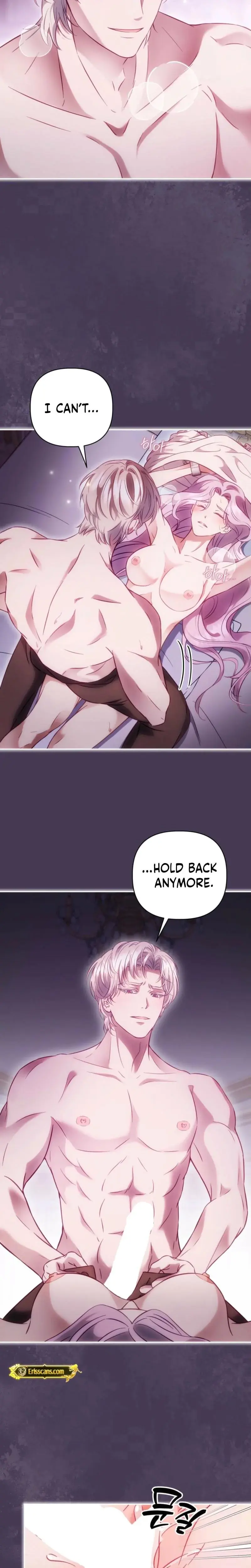 Devoured by an Impure Savior Episode 1 - Page 9