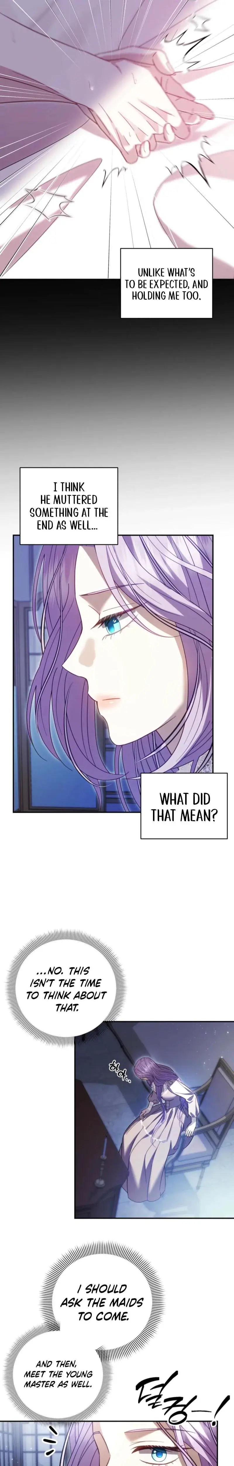 Devoured by an Impure Savior Episode 10 - Page 21