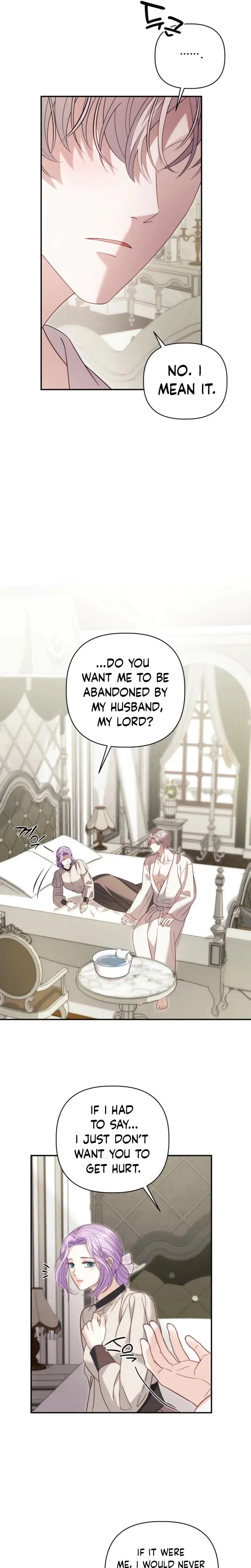 Devoured by an Impure Savior Episode 10 - Page 3