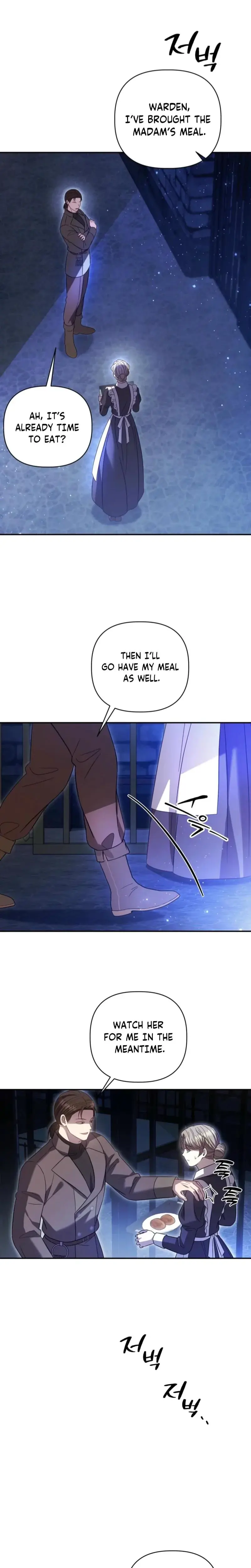 Devoured by an Impure Savior Episode 11 - Page 9