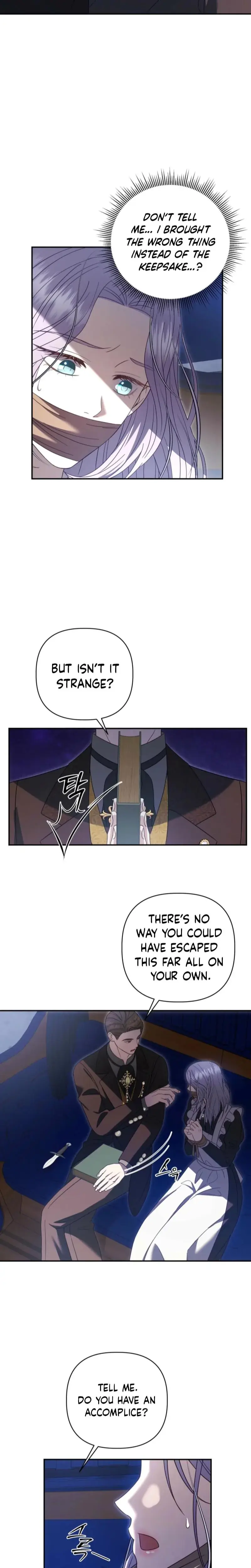Devoured by an Impure Savior Episode 12 - Page 22