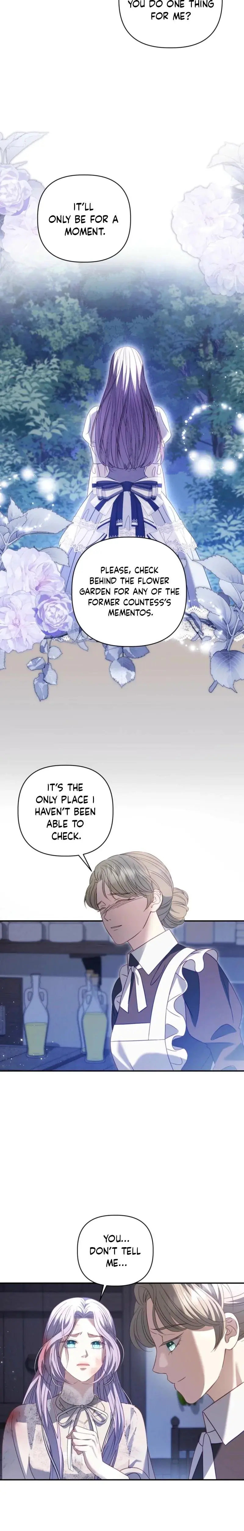 Devoured by an Impure Savior Episode 12 - Page 8