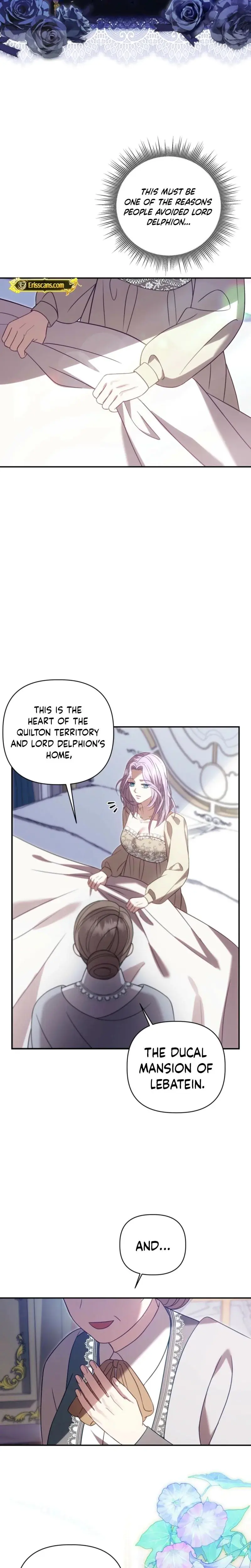 Devoured by an Impure Savior Episode 13 - Page 21